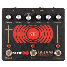 EarthQuaker Devices Sunn O))) Life Pedal V3 - Nearly New