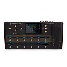 HeadRush PRIME Guitar and Vocal Processor - Ex Demo