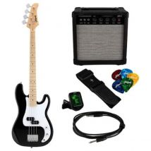 Antiquity Pb Bass & Amp Pack Black