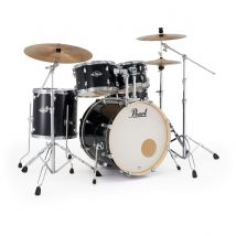 Pearl Export 20 Fusion Drum Kit Jet Black