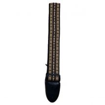 Tourtech TT-SWOBRW Guitar Strap Brown