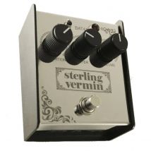 Pro Co RAT Sterling Vermin Boutique Distortion Pedal