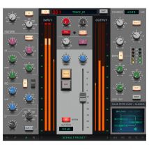SSL 4K G Channel Strip