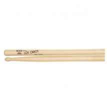 Los Cabos Rock Hickory Wood Tip Drumsticks
