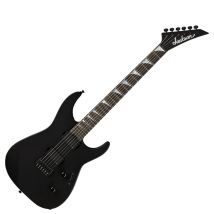 Jackson American Series Soloist SL2MG HT Ebony Fingerboard Satin Black