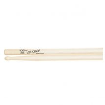 Los Cabos Rock Maple Wood Tip Drumsticks
