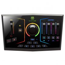 M-AUDIO M-GAME RGB Dual USB Streaming Gaming Audio Interface - Nearly New
