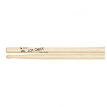 Los Cabos 7A Hickory Wood Tip Drumsticks