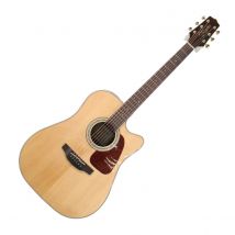 Takamine GD90CE-MD Electro Acoustic Natural - Ex Demo