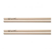 Los Cabos Shotgun Hickory Wood Tip Drumsticks 2 Pair Pack