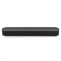 Sonos Beam Wireless Soundbar Black - Secondhand