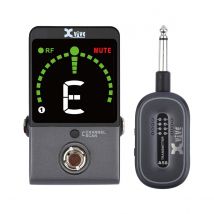 Xvive P58 5.8GHz Digital Guitar Pedal Tuner