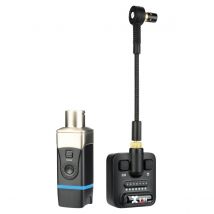 Xvive U9 Violin Wireless System with Travel Case