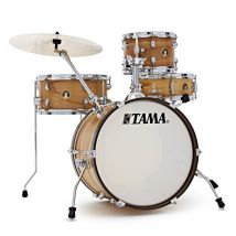Tama Club-JAM Shell Pack w/ Cymbal Holder Satin Blonde - Ex Demo