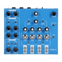 SOMA Laboratory Lyra-4 Analog Synthesizer Zanzibar Blue