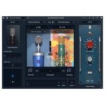 Slate Digital VMS Virtual Microphone Software