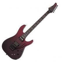 Schecter Reaper-6 Elite FR-S Bloodburst - Ex Demo