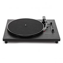 AVCOM Contemporary Turntable with Bluetooth Black