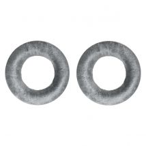 beyerdynamic DT770 Replacement Velour Earpads Grey