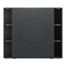 Turbosound Milan M18B 18 Active PA Subwoofer - Nearly New