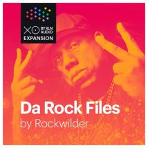 XLN Audio XOpak: Da Rock Files