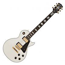 Gibson Custom Les Paul Custom Alpine White #CS500177