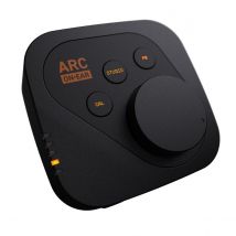 IK Multimedia ARC On-Ear Standalone Headphone Calibration Device and Amplifier