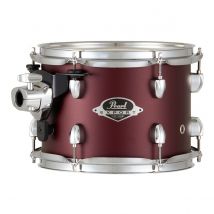 Pearl Export 10 x 7" Add-On Tom Pack With TH70s & ADP-20 Satin Scarlet
