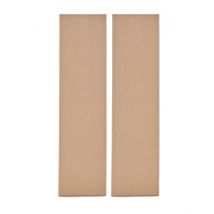Imperative Acoustics StudioPANEL Acoustic Panel 1200 x 300 x 25mm Beige 2 Pack