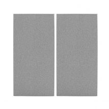 Imperative Acoustics StudioPANEL Acoustic Panel 1200 x 600 x 25mm Grey 2 Pack