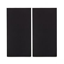Imperative Acoustics StudioPANEL Acoustic Panel 1200 x 600 x 50mm Black 2 Pack