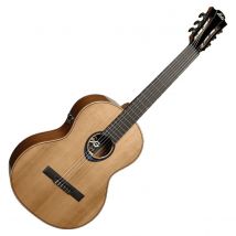 Lag Bluewave 2 Travel Electro Acoustic Guitar
