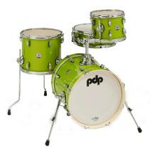 PDP by DW New Yorker 16 4pc Shell Pack Electric Green Sparkle