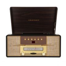 Crosley Rhapsody 7-in-1 Entertainment Center