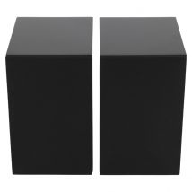 Pro-Ject Speaker Box 5 Bookshelf Speakers (Pair) Gloss Black - Secondhand