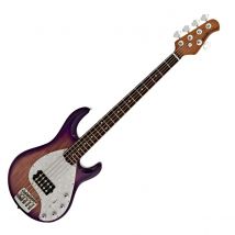 Music Man StingRay Special 5 String H Purple Sunset