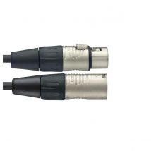 Stagg NMC10R N-Series 10m XLR Microphone Cable