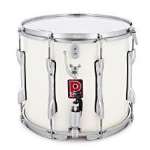 Premier Marching Traditional 14” x 12” Snare Drum Ivory White - Nearly New