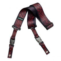 DiMarzio Dd2243 Cliplock Steve Vai Black Art