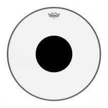 Remo Controlled Sound Clear 20" Black Dot Bass Drumhead