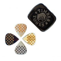 Timber Tones Grip Tones Mini Mixed Tin of 4 B48