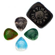 Timber Tones Resin Tones Mixed Tin of 4 B47