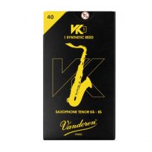 Vandoren VK1 Synthetic Tenor Saxophone Reed 40