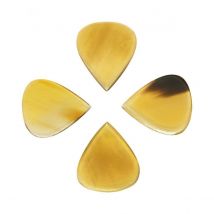Timber Tones Jazz Tones Clear Horn Pack of Four B50