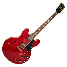 Gibson Custom 1964 ES-335 Reissue VOS Sixties Cherry #150198