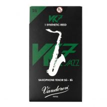 Vandoren VK7 Synthetic Tenor Saxophone Reed 25