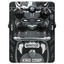 Orange King Comp VCA Compressor Pedal