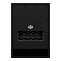 Yamaha DXS12 MKII 12 Active PA Subwoofer