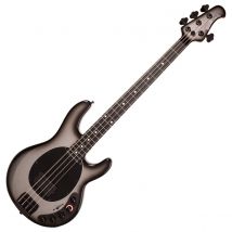 Music Man DarkRay Silverburst