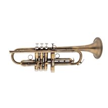 Courtois T.O.M.A Quarter Tone Trumpet Vintage Lacquer